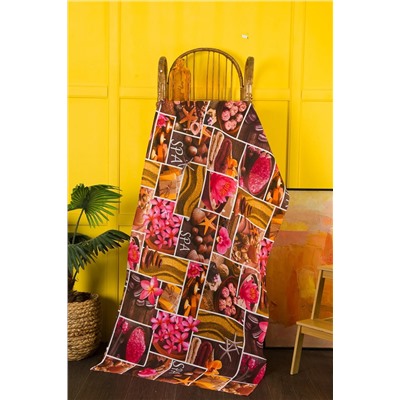 Натали Полотенце Полотенце банное Релакс