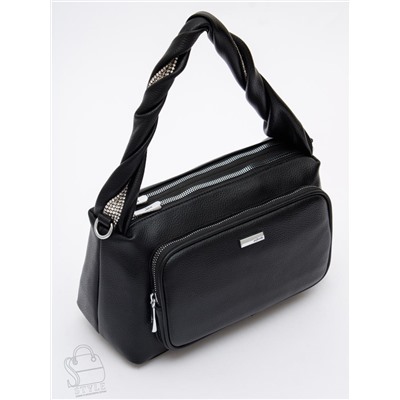 Сумка женская  2241 black Velina Fabbiano-Safenta