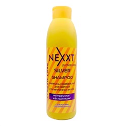 Nexxt Шампунь Серебристый для светлых и осветленных волос, 1000 мл 7164