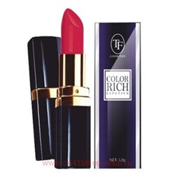 Triumph Помада для губ тон 09 красная малина Color Rich Lipstick CZ06