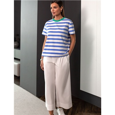 VILATTE Футболка D49.989