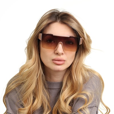 Очки солнцезащитные женские OneSun, uv 400, дужка 13.3 см, линза 5.2×5.2 см