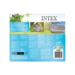 Ванночка для ног INTEX 29080, 56×46×9 см