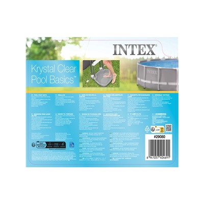 Ванночка для ног INTEX 29080, 56×46×9 см