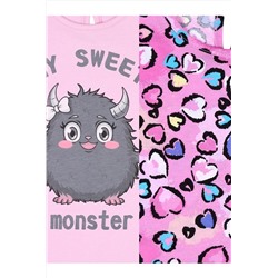 Лонгсливы, 2 шт. АПРЕЛЬ, 1188436