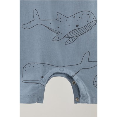 CROCKID Полукомбинезон К 6294