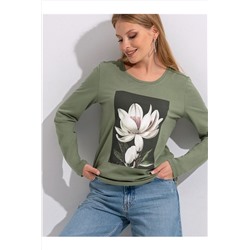 Лонгслив АПРЕЛЬ, 1089605