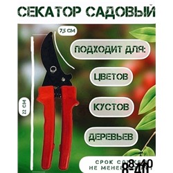 Секатор #22919447