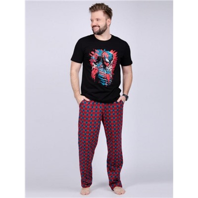 Пижама Джейсон (Черный)