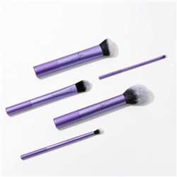 Кисти для макияжа «Самой прекрасной», 5 шт., BEAUTY FOX