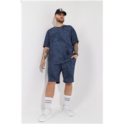 Костюм мужской Дым-2 (Темно-синий)