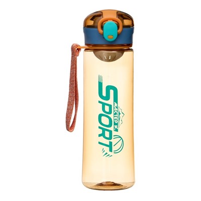 Бутылка для воды SPORT, 500 мл, с поильником