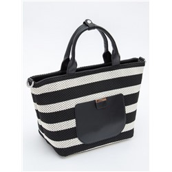 Сумка 58500 black Velina Fabbiano-Safenta
