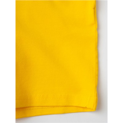 Комплект трикотажный для мальчиков: фуфайка (футболка), шорты