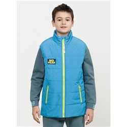 BZVM4265 (Жилет для мальчика, Pelican )