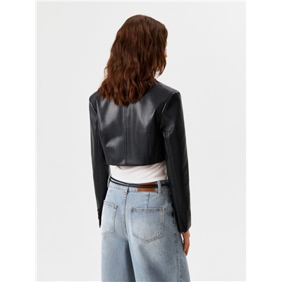 Жакет жен. Rye_jacket черный