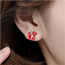 Серьги-пуссеты на гвоздиках арт. 13 3823 (id 264951)