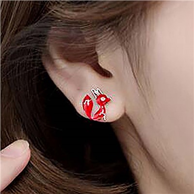 Серьги-пуссеты на гвоздиках арт. 13 3823 (id 264951)