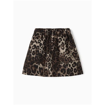 Юбка детская KAFTAN Leo, рост 110-116 см