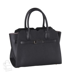 Сумка женская кожаная 3216NN black Natale Navetta