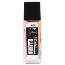 Maybelline, Fit Me, увлажняющая и выравнивающая тональная основа, оттенок 310 «Солнечный беж», 30 мл