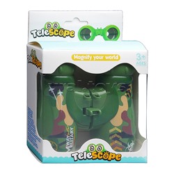 Бинокль "Военный разведчик" в коробке