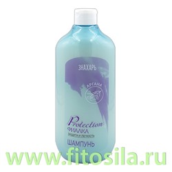 Шампунь для волос "Знахарь" "PROTECTION". 600 мл.