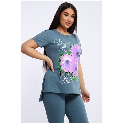 Костюм с брюками 646 Gerbera Style НАТАЛИ, 1113069