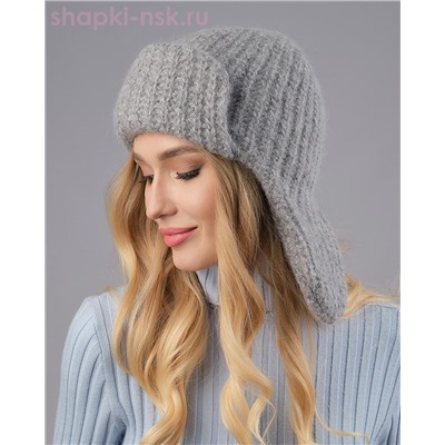 Сокотра 756 Ушанка женская (56-58)