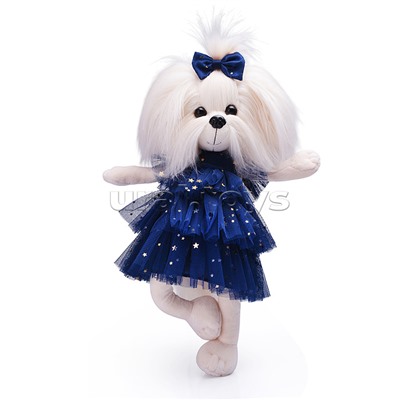 Lucky Mimi: Звездное небо 37 с каркасом, коробка 44 см