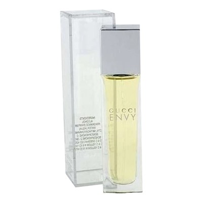 GUCCI ENVY edt (w) 100ml