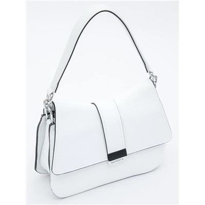 Сумка 28206 white Velina Fabbiano-Safenta