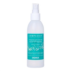 Domix Compleset Средство для очистки кистей для макияжа, 200 мл