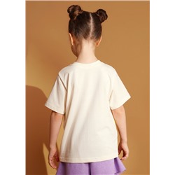 Футболка детская для девочки