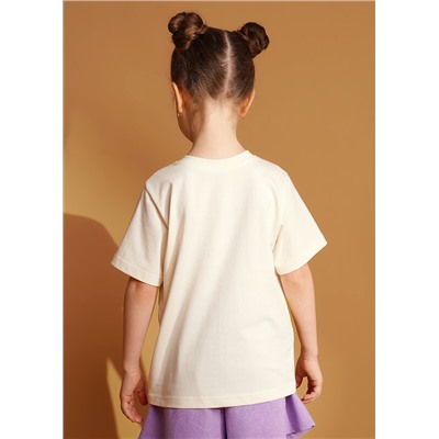 Футболка детская для девочки