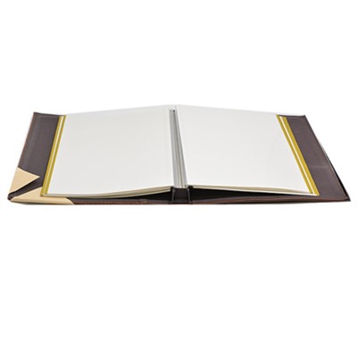 Фотоальбом магнитный 20 листов / 4688 /уп 20/кожзам