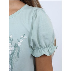 11-243-2. (Платье для девочки, Лунева )