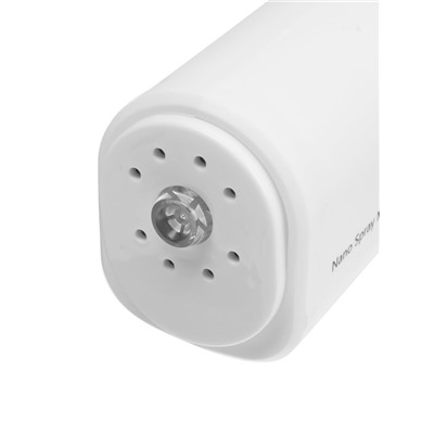 УЦЕНКА Опрыскиватель аккумуляторный ТУНДРА, мини, 5 В, 1 Ач, 380 мл, 2 режима, БЕЗ USB