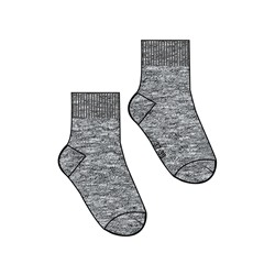 Носки трикотажные для мальчиков, 4 пары в комплекте