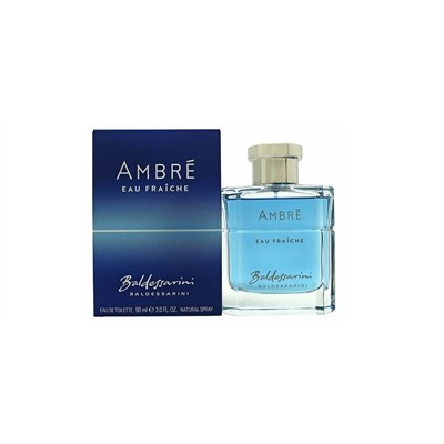 Туалетная вода Baldessarini Ambre Eau Fraiche 90мл муж edt