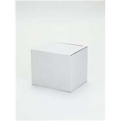 УЦЕНКА Кружка керамическая новогодняя «С новым годом!», 530 мл