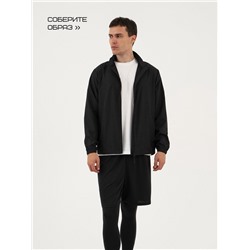 Ветровка мужская Resport, р. 52, цвет чёрный, спортивная