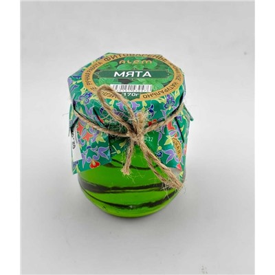 Варенье из мяты 170 гр.