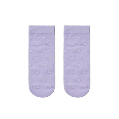 Полиамидные CONTE FANTASY 20 Носки в горошек