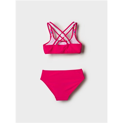 Купальный костюм трикотажный для девочек