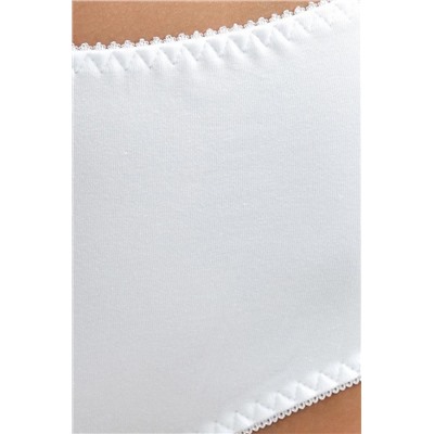 Трусы женские 412075 (Белый)