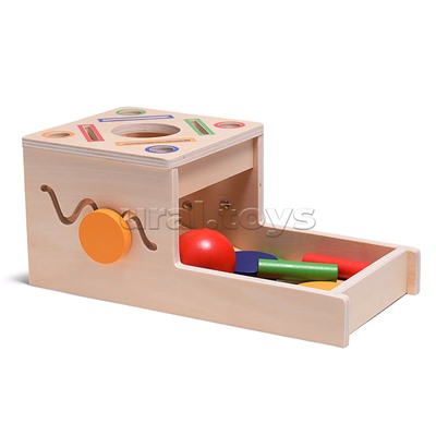 Игра развивающая "Сортер"