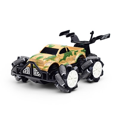 Машина "Камуфляж" р/у, 27 MHz, в коробке