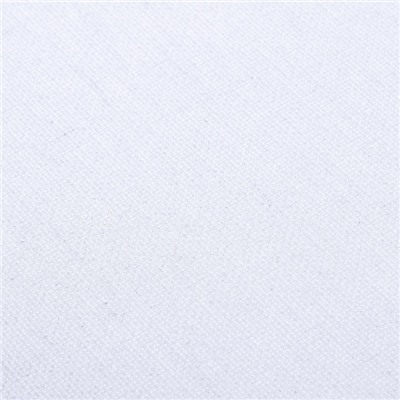 Холст на подрамнике хлопок 100% акрил грунт 1.6×30×60 см м/з 280 г/м²