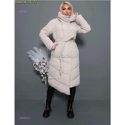 куртка зима 2060053-4